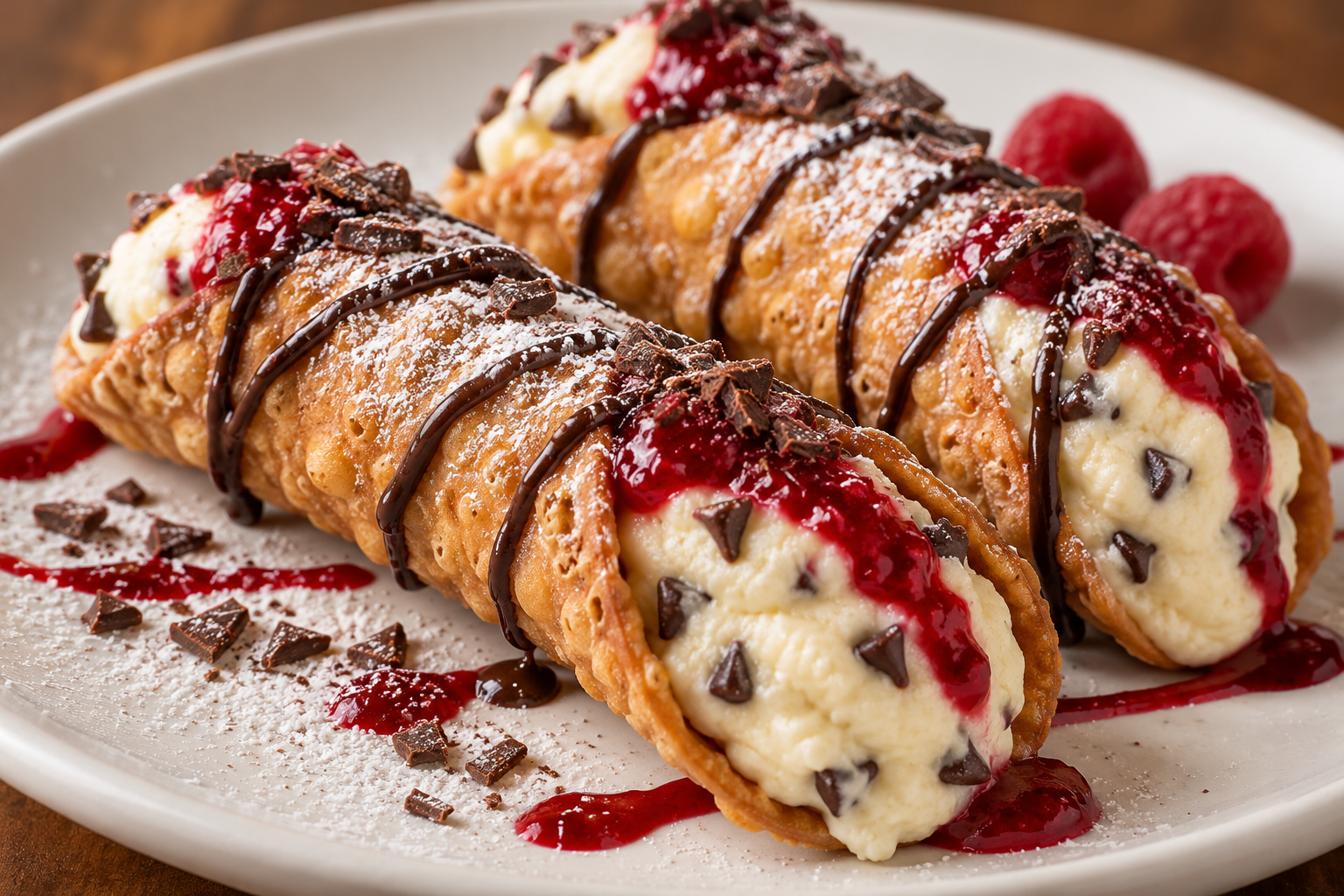 Cannolis (2)